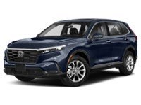 2024 Honda CR-V EX-L AWD Canyon River Blue Metallic  Shot 4