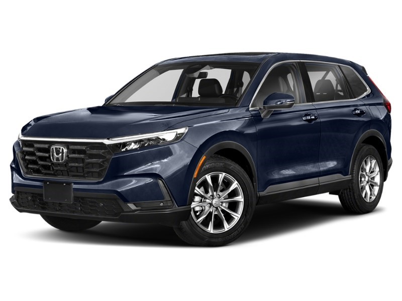2023 Honda CR-V EX-L AWD Canyon River Blue Metallic  Shot 1