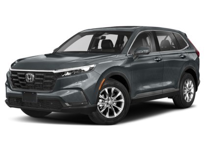 2023 Honda CR-V EX-L AWD