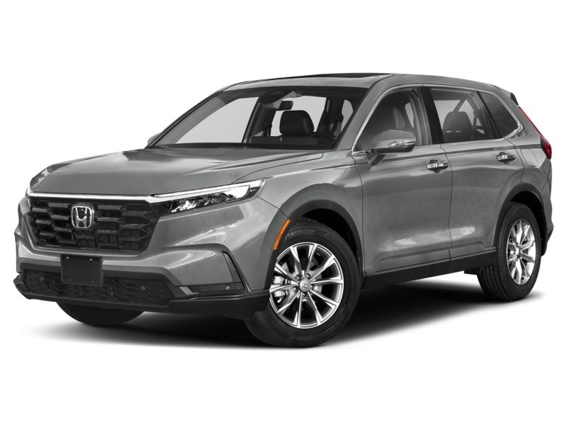 2023 Honda CR-V EX-L AWD Urban Grey Pearl  Shot 20