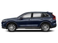 2024 Honda CR-V EX-L AWD Canyon River Blue Metallic  Shot 3