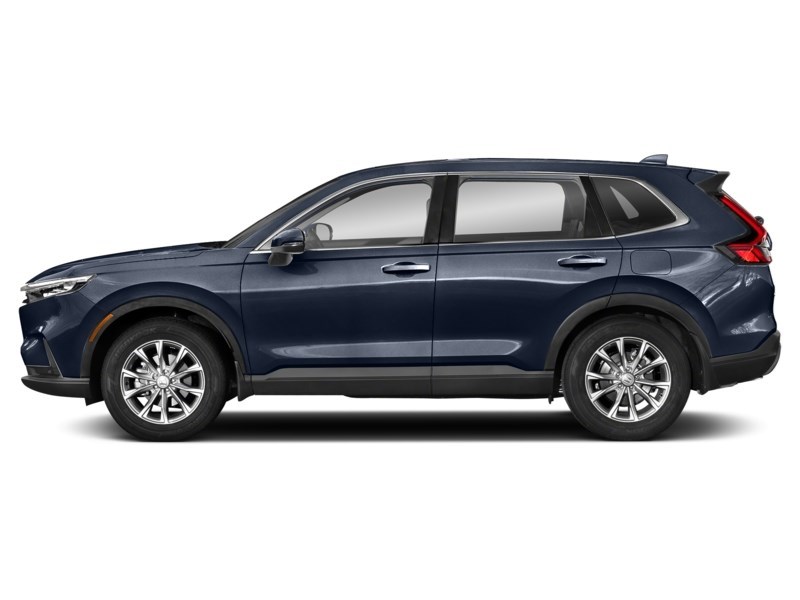 2023 Honda CR-V EX-L AWD Canyon River Blue Metallic  Shot 9