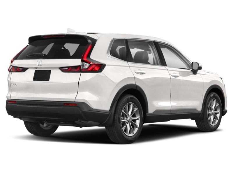 2023 Honda CR-V EX-L AWD Platinum White Pearl  Shot 2