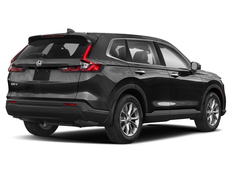 2023 Honda CR-V EX-L AWD Crystal Black Pearl  Shot 18