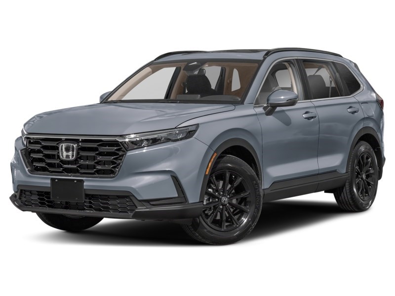 2024 Honda CR-V Sport AWD Urban Grey Pearl  Shot 1