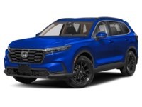 2024 Honda CR-V Sport AWD Still Night Pearl  Shot 1