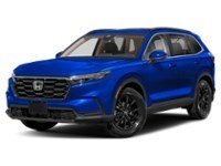 2023 Honda CR-V Sport AWD Still Night Pearl  Shot 4