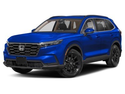 2024 Honda CR-V Sport AWD