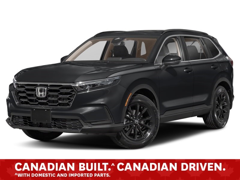 2024 Honda CR-V Sport AWD