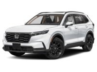 2024 Honda CR-V Sport AWD Platinum White Pearl  Shot 1