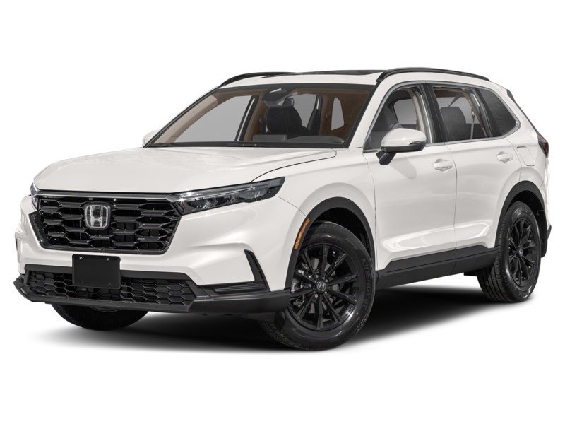 2024 Honda CR-V Sport AWD Platinum White Pearl  Shot 1
