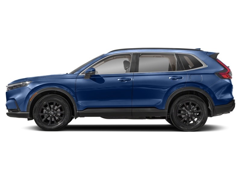 2024 Honda CR-V Sport AWD Still Night Pearl  Shot 3