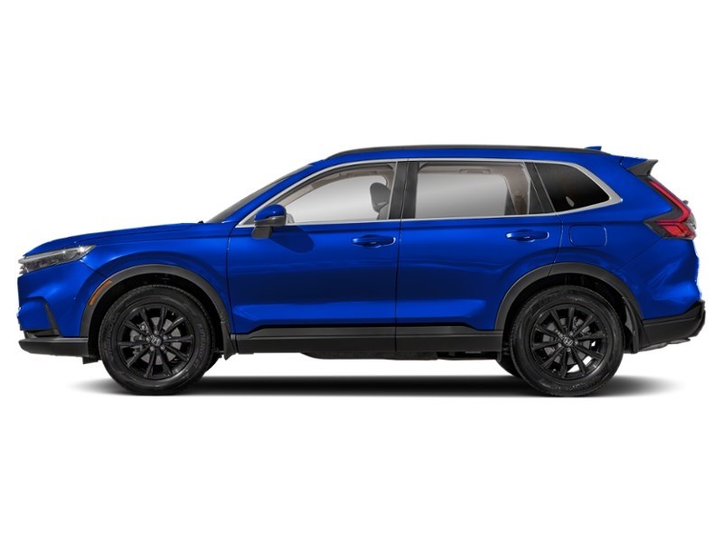2023 Honda CR-V Sport-B AWD Still Night Pearl  Shot 3