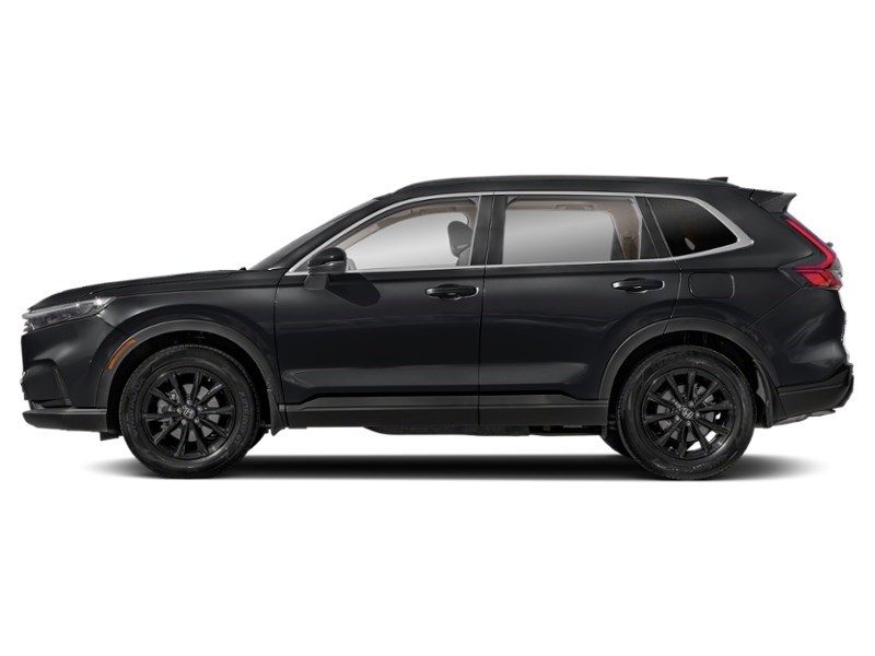 2024 Honda CR-V Sport AWD Crystal Black Pearl  Shot 3