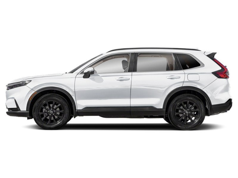 2024 Honda CR-V Sport AWD Platinum White Pearl  Shot 5