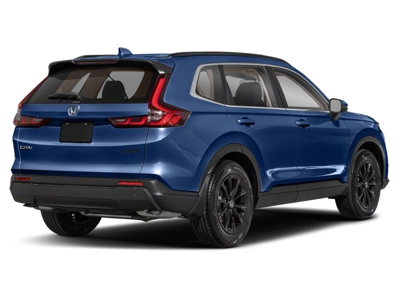 2024 Honda CR-V Sport AWD Still Night Pearl  Shot 6
