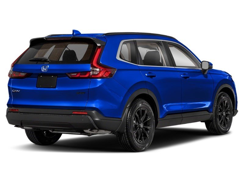 2023 Honda CR-V Sport AWD Still Night Pearl  Shot 6