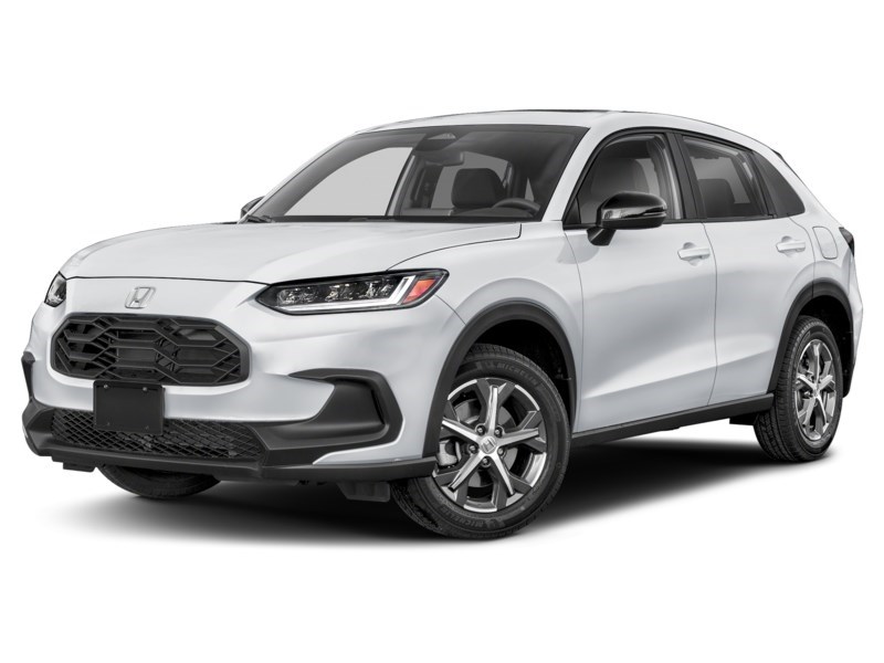 2024 Honda HR-V Sport-B AWD CVT Platinum White Pearl  Shot 1