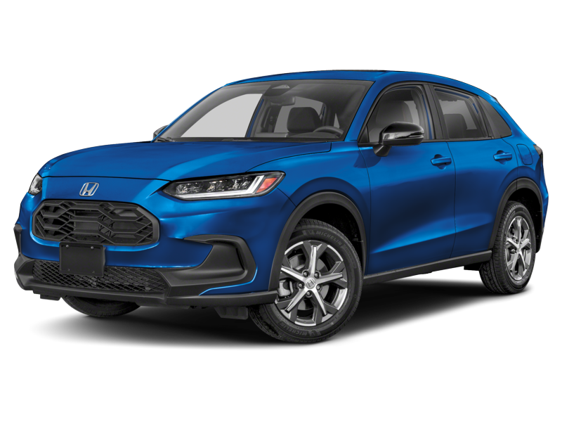 2025 Honda HR-V