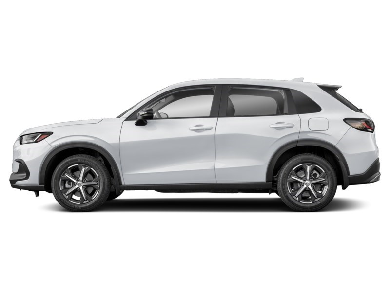 2024 Honda HR-V Sport-B AWD CVT Platinum White Pearl  Shot 5
