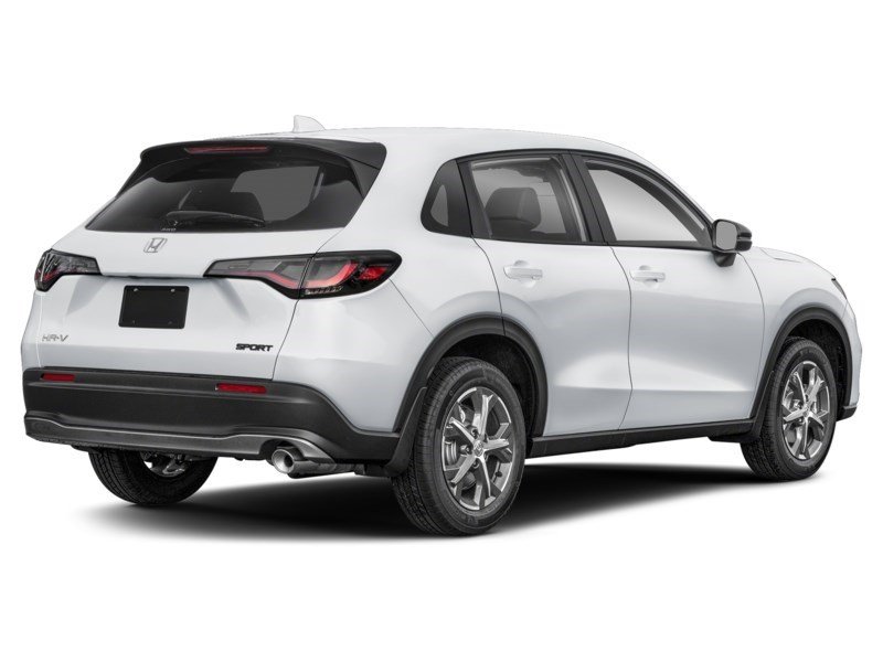 2023 Honda HR-V Sport AWD CVT Platinum White Pearl  Shot 2