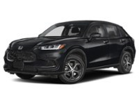 2024 Honda HR-V EX-L Navi AWD CVT Crystal Black Pearl  Shot 22