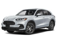 2024 Honda HR-V EX-L Navi AWD CVT Lunar Silver Metallic  Shot 26