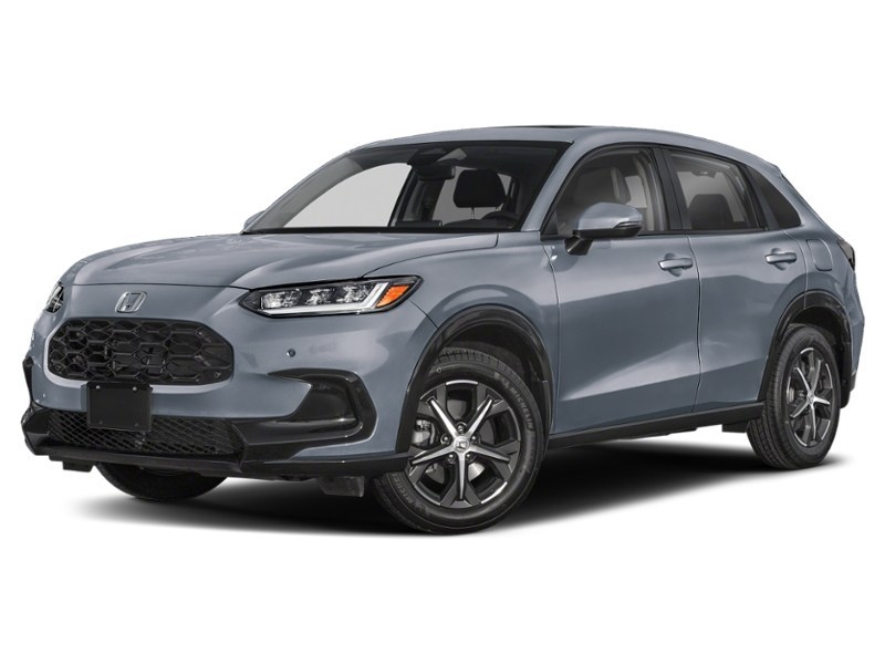 2024 Honda HR-V EX-L Navi AWD CVT Urban Grey Pearl  Shot 27