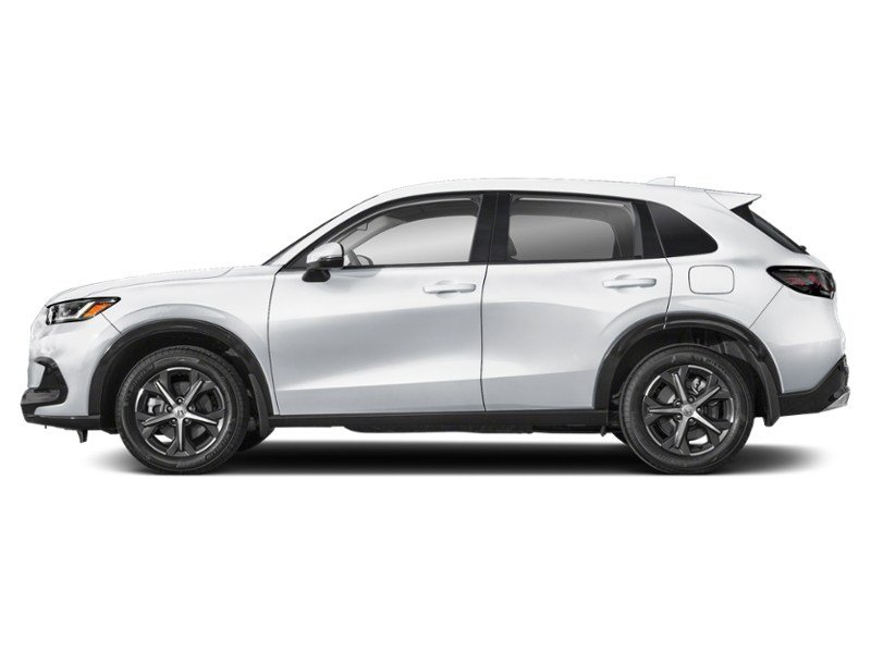 2024 Honda HR-V EX-L Navi AWD CVT Platinum White Pearl  Shot 3