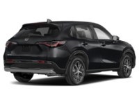 2024 Honda HR-V EX-L Navi AWD CVT Crystal Black Pearl  Shot 20
