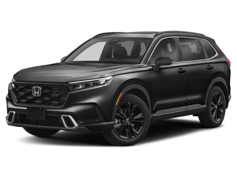 2024 Honda CR-V Hybrid Touring AWD Colour Shot 1
