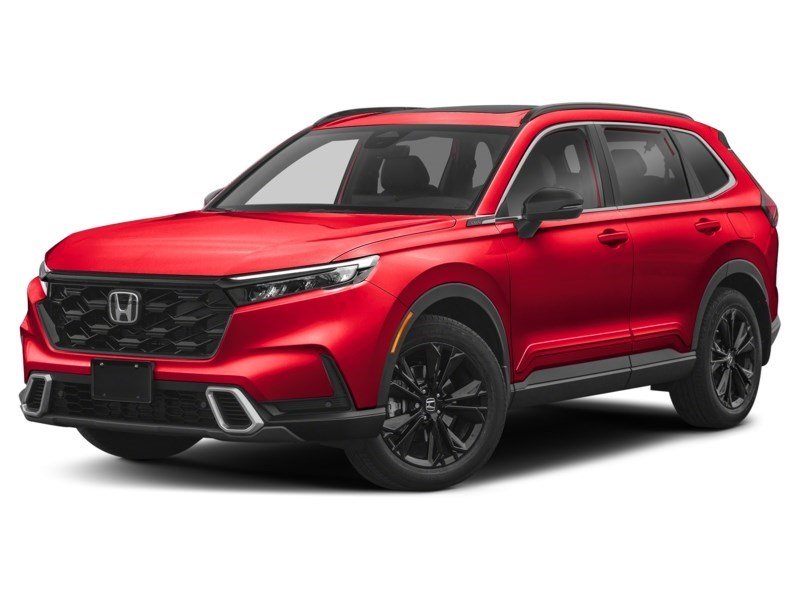 2024 Honda CR-V Hybrid Touring AWD