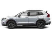 2023 Honda CR-V Hybrid Touring AWD Lunar Silver Metallic  Shot 3