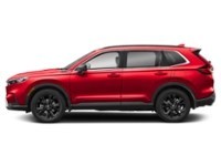 2024 Honda CR-V Hybrid Touring AWD Radiant Red Metallic  Shot 23