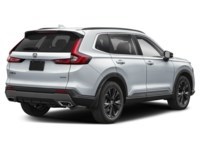 2023 Honda CR-V Hybrid Touring AWD Lunar Silver Metallic  Shot 6