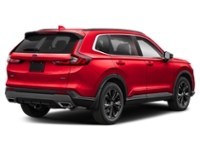 2024 Honda CR-V Hybrid Touring AWD Radiant Red Metallic  Shot 22
