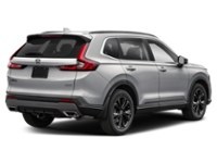 2025 Honda CR-V Hybrid Touring AWD Solar Silver Metallic  Shot 31