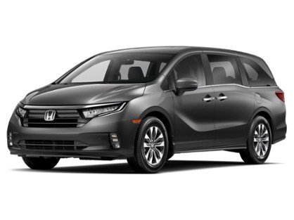 2024 Honda Odyssey EX-L Auto
