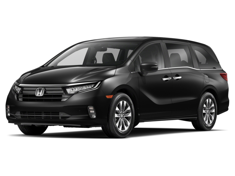 2024 Honda Odyssey
