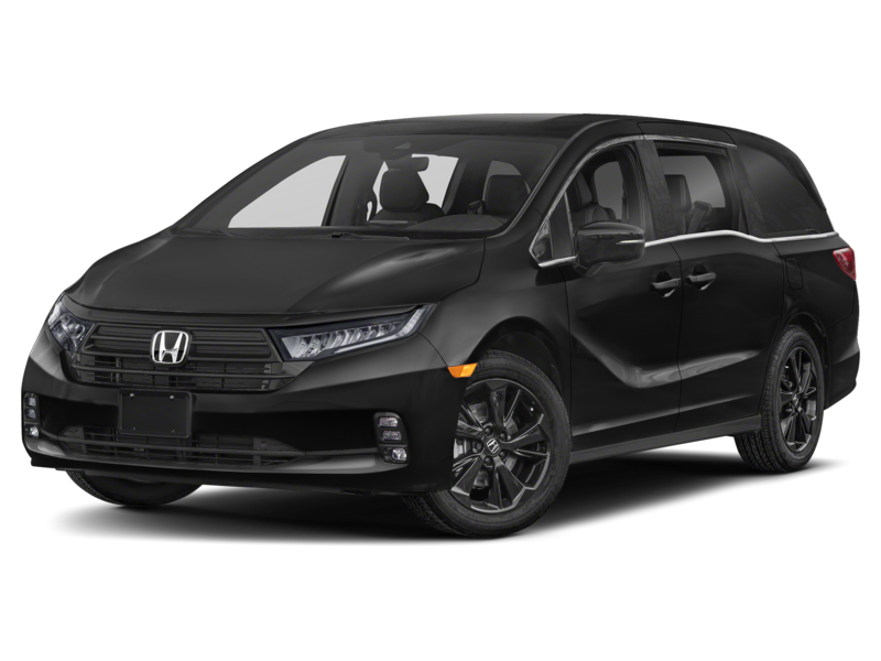 2024 Honda Odyssey