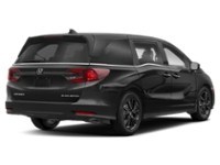 2024 Honda Odyssey Black Edition Auto Crystal Black Pearl  Shot 6