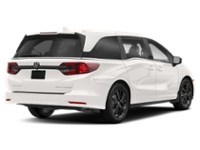 2024 Honda Odyssey Black Edition Auto Platinum White Pearl  Shot 13