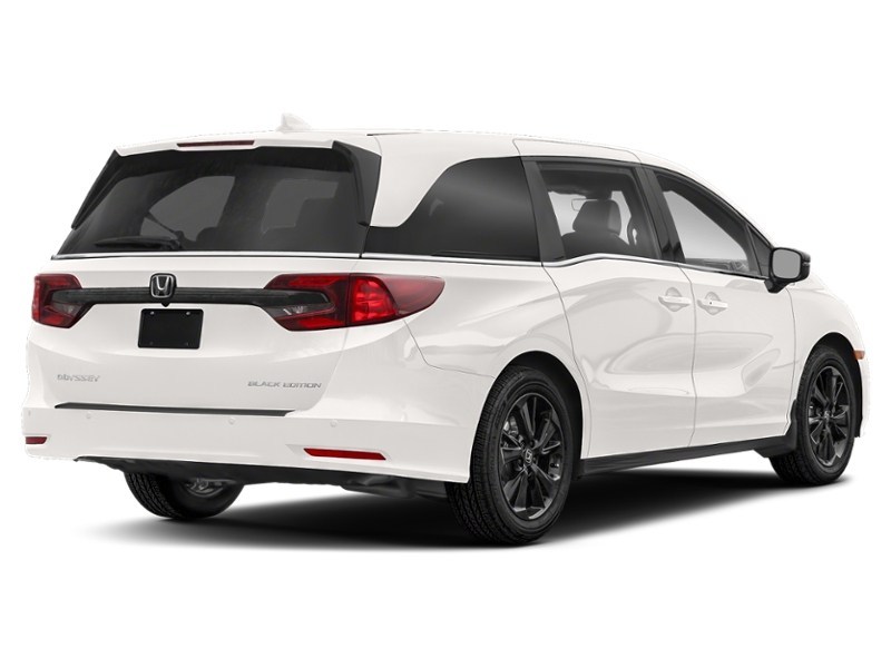 2024 Honda Odyssey Black Edition Auto