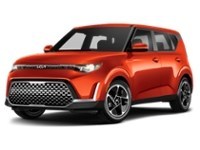 2024 Kia Soul EX+ IVT Lunar Orange  Shot 11