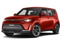 2023 Kia Soul EX+ | Heated Seats | Sunroof | Blind Spot Warning Lunar Orange  Shot 1