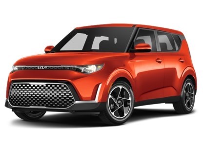 2023 Kia Soul EX+ IVT
