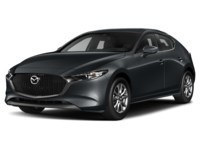 2023 Mazda Mazda3 Sport GX Auto FWD Jet Black Mica  Shot 1