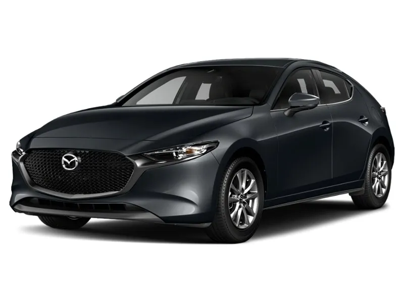 2023 Mazda Mazda3 Sport GX Auto FWD Colour Shot 1