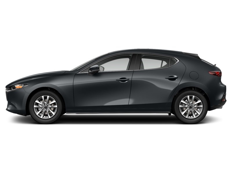 2023 Mazda Mazda3 Sport GX Auto FWD