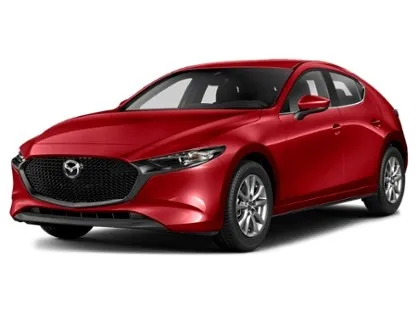 2023 Mazda Mazda3 Sport GS